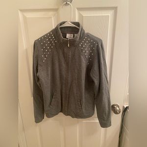 Iactive Full Zip Jacket